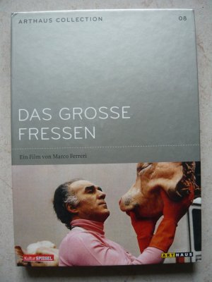 gebrauchter Film – Marco Ferreri – Das große Fressen