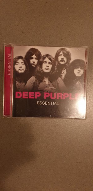 gebrauchter Tonträger – Deep Purple – Essential