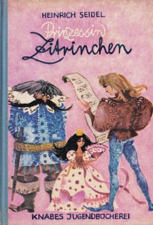 Prinzessin Zitrinchen