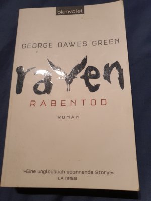 gebrauchtes Buch – Dawes Green – Raven - Rabentod