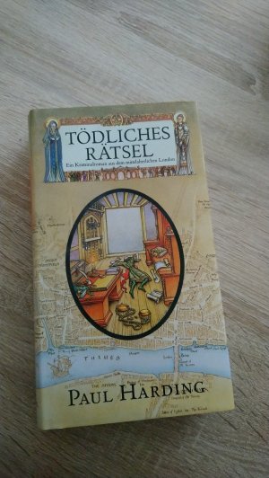 Tödliches Rätsel