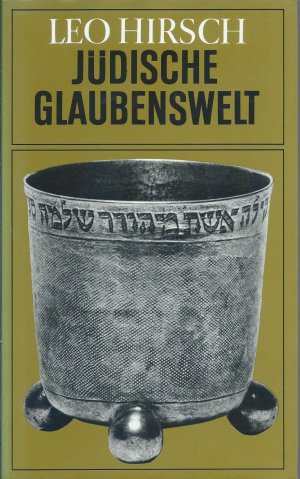 Jüdische Glaubenswelt