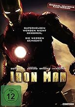 gebrauchter Film – Jon Favreau – Iron Man