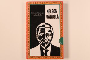 gebrauchtes Buch – Nürnberger, Christian; Kaußen, Stephan; – NELSON MANDELA.