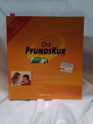 gebrauchtes Buch – Ewald Braden – Die PfundsKur Das Kochbuch zur erfolgreichsten Gesundheitsaktion Deutschlands