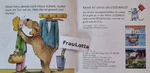 gebrauchtes Buch – Susanne Schürmann (Geschichte) – Ich hab eine Freundin, die ist Tierärztin Pixi Buch Nr. 1211 aus der Pixi Bücher Serie 141