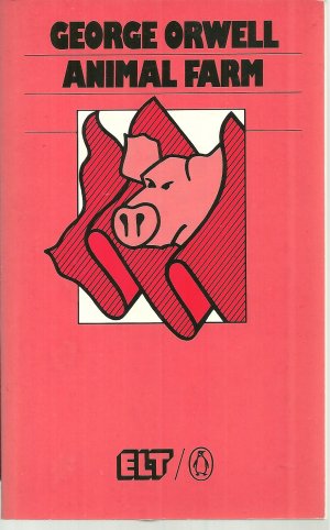 gebrauchtes Buch – George Orwell – Animal Farm. A Fairy Story