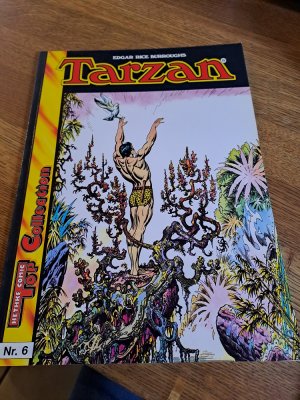 gebrauchtes Buch – Edgar Rice Burroughs – Tarzan  Nr 6 Sammlerausgabe