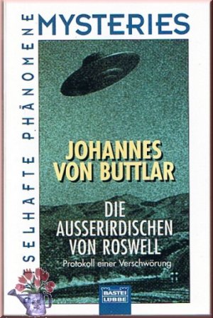 Die Ausserirdischen von Roswell