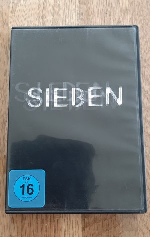 gebrauchter Film – Sieben