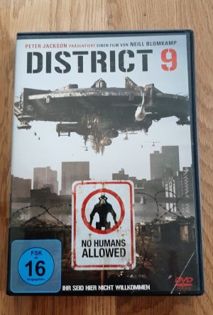 gebrauchter Film – District 9