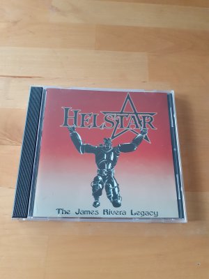 The James Rivera Legacy * CD * Vigilante * Power Metal * Iron Glory