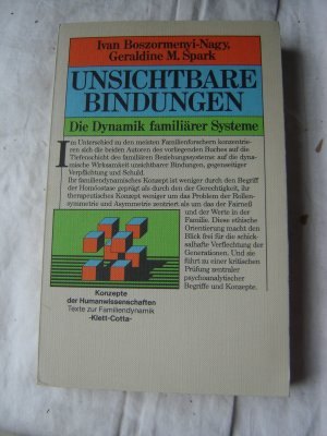 Unsichtbare Bindungen