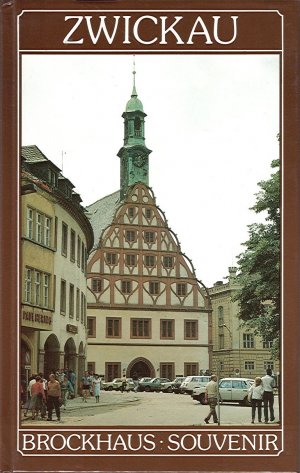 Brockhaus Souvenir Zwickau