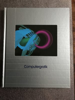 gebrauchtes Buch – Computergrafik