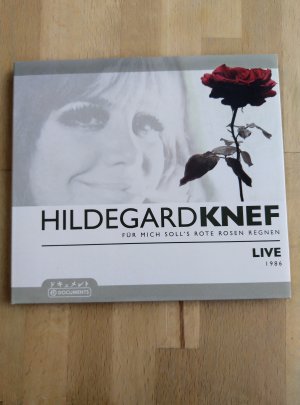 Für mich soll's rote Rosen regnen - Live 1986