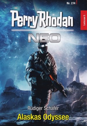 gebrauchtes Buch – Rüdiger Schäfer – Perry Rhodan NEO - Nr. 274 - Alaskas Odyssee