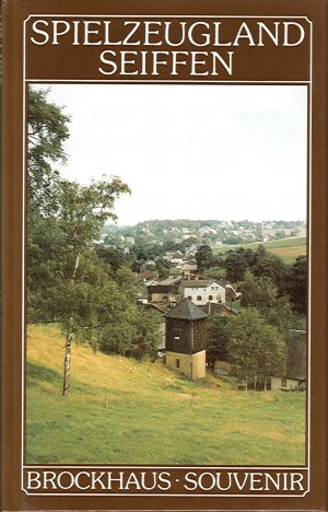 Brockhaus Souvenir Spielzeugland Seiffen