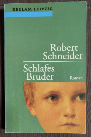 gebrauchtes Buch – Robert Schneider – Schlafes Bruder - Robert Schneider - 1995