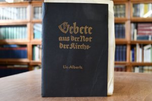 antiquarisches Buch – Martin Albertz – Gebete aus der Not der Kirche.