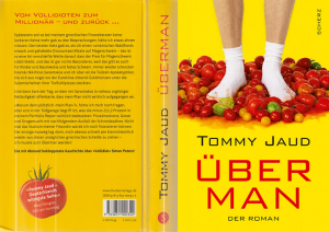 gebrauchtes Buch – Tommy Jaud – Überman - Der Roman