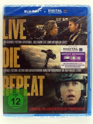 Edge of Tomorrow (Doug Liman) – Film neu kaufen