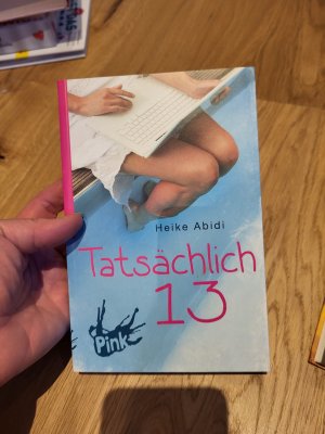 gebrauchtes Buch – Heike Abidi – Tatsächlich 13