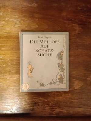 Die Mellops Auf Schatzsuch