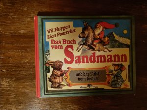 gebrauchtes Buch – Huygen, Wil; Poortvliet – Das Buch vom Sandmann