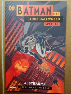 gebrauchtes Buch – Loeb, Jeph; Sale – Batman: Das lange Halloween Special - Albträume