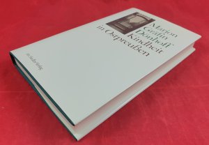 gebrauchtes Buch – Marion Gräfin Dönhoff – Kindheit in Ostpreußen