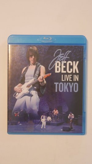 gebrauchter Film – Jeff Beck - Live in Tokyo - 2014