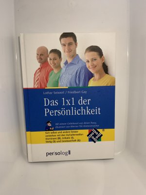 Das 1x1 der Persönlichkeit. Sich selbst und andere besser verstehen mit den Verhaltensstilen Dominant (D), Initiativ (I), Stetig (S) und Gewissenhaft ( […]