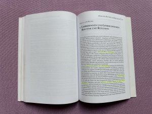 gebrauchtes Buch – Berner, Hans; Isler – Lehrer-Identität, Lehrer-Rolle, Lehrer-Handeln