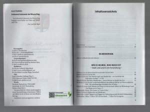 gebrauchtes Buch – Heimatverein für den Kreis Altenkirchen  – Heimat-Jahrbuch des Kreises Altenkirchen 2023 (Westerwald) /  66. Jahrgang und der angrenzenden Gemeinden