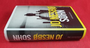 gebrauchtes Buch – Jo Nesbø – Der Sohn: Kriminalroman