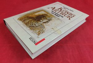 gebrauchtes Buch – Geoffrey Ashe – König Arthur : die Entdeckung Avalons