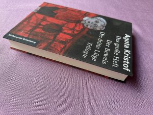 gebrauchtes Buch – Agota Kristof – Das große Heft / Der Beweis / Die dritte Lüge - Trilogie