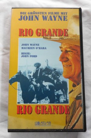 Rio Grande - Die Grössten Filme mit John Wayne