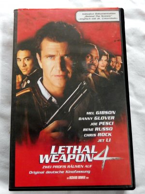 gebrauchter Film – Lethal Weapon 4