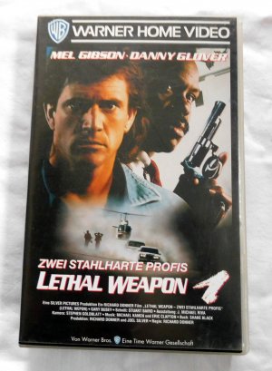 gebrauchter Film – Lethal Weapon 1