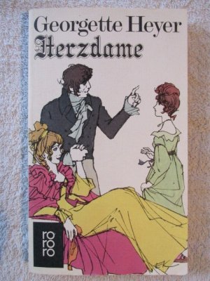 Herzdame