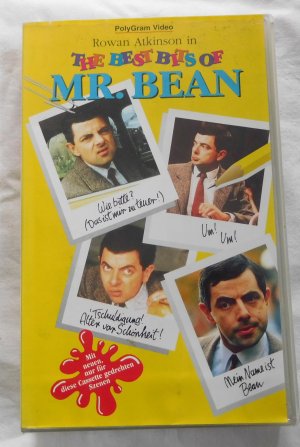 gebrauchter Film – The Best Bits of Mr. Bean