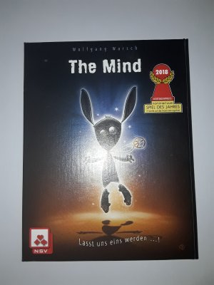 The Mind (nominiert zum Spiel des Jahres 2018) - Brettspiel - Review 