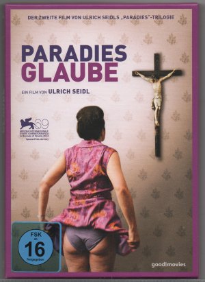 gebrauchter Film – Ulrich Seidl – Paradies Glaube