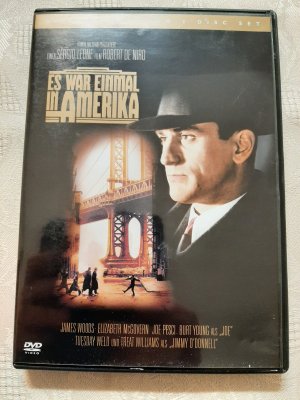 gebrauchter Film – Sergio Leone – Es war einmal in Amerika (Special Edition)