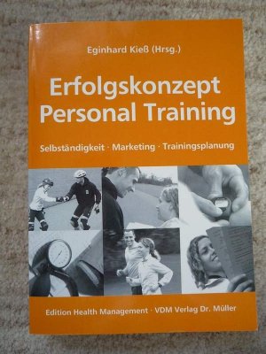 Erfolgskonzept Personal Training