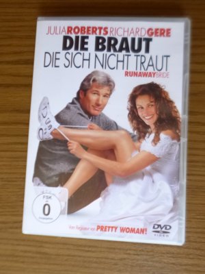 gebrauchter Film – Garry Marshall – Die Braut, die sich nicht traut