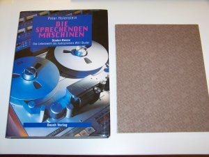 gebrauchtes Buch – Peter Holenstein – Die sprechenden Maschinen Studer-Revox Peter Holenstein Willi Studer + Extra TOP