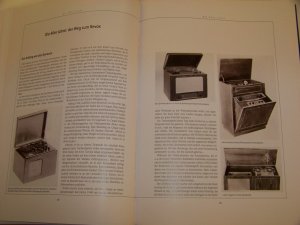 gebrauchtes Buch – Peter Holenstein – Die sprechenden Maschinen Studer-Revox Peter Holenstein Willi Studer + Extra TOP